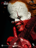 INART (AG-A045) 1/6 Scale IT: Welcome to Derry Season 1 - Pennywise Figure (Bloody Version) | Priority Batch (First Production Wave)