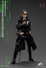 Fish Bone Toys (FB-Z019R) 1/6 Scale Hacker Task Trinity Figure (REISSUE)