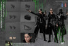 Fish Bone Toys (FB-Z019R) 1/6 Scale Hacker Task Trinity Figure (REISSUE)