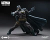 INART (MAG-C0006) 1/12 Scale The Dark Knight Returns - Batman Figure (Blue Suit)