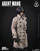 Bro Toys (LR016) 1/12 Scale Agent Wong Figure