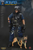 1/6 Scale NYPD ESU K-9 Division Figure (SS101) by Soldier Story