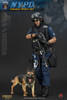 1/6 Scale NYPD ESU K-9 Division Figure (SS101) by Soldier Story