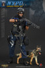 1/6 Scale NYPD ESU K-9 Division Figure (SS101) by Soldier Story