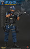 1/6 Scale NYPD ESU K-9 Division Figure (SS101) by Soldier Story