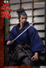 1/6 Scale Miyamoto Musashi Deluxe Figure by Wolfking