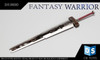 1/6 Scale FF7 AC Fantasy Warrior Figure by DS Toys