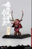 1/6 Scale Red Buckhorn Six-Coin Kabuto (Helmet Edition) by COO Model