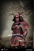 1/6 Scale Red Buckhorn Six-Coin Kabuto (Helmet Edition) by COO Model