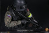 1/6 Scale Russian Spetsnaz Operator - MVD SOBR Lynx Figure by DamToys