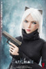 1/6 Scale Female Assassin Series First Bomb - "Catch Me" Figure (Version B) by VERYCOOL