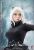 1/6 Scale Female Assassin Series First Bomb - "Catch Me" Figure (Version B) by VERYCOOL