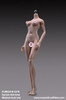 1/6 Scale Super-Flexible Female Seamless Body (PL-MB2018-S27B) by TBLeague