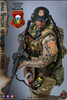 1/6 Scale Special Operations Forces “ISOF” - Saw Gunner Figure (SS107) by Soldier Story