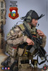 1/6 Scale Special Operations Forces “ISOF” - Saw Gunner Figure (SS107) by Soldier Story