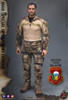 1/6 Scale Special Operations Forces “ISOF” - Saw Gunner Figure (SS107) by Soldier Story