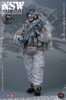 1/6 Scale NSW Navy SEAL Winter Warfare Marksman Figure (SS109) by Soldier Story