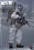 1/6 Scale NSW Navy SEAL Winter Warfare Marksman Figure (SS109) by Soldier Story