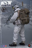 1/6 Scale NSW Navy SEAL Winter Warfare Marksman Figure (SS109) by Soldier Story