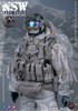 1/6 Scale NSW Navy SEAL Winter Warfare Marksman Figure (SS109) by Soldier Story