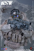 1/6 Scale NSW Navy SEAL Winter Warfare Marksman Figure (SS109) by Soldier Story