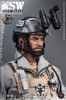 1/6 Scale NSW Navy SEAL Winter Warfare Marksman Figure (SS109) by Soldier Story