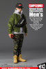 SuperMC Toys (F-075) 1/6 Scale Men's MA-1 Flight Jacket Streetwear Outfit Set