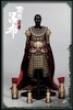 1/6 Scale Flying General Lu Bu (Fengxian) Figure Set by 303TOYS