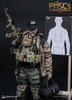 1/6 Scale PMSCs Private Military & Security Companies Contractors in Syria Figure by DamToys