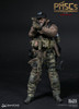 1/6 Scale PMSCs Private Military & Security Companies Contractors in Syria Figure by DamToys