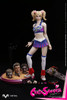 1/6 Scale Chainsaw Girl Figure by Virtual Toys VTS