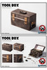 1/6 Scale Tool Box (4 Colors) by Cat Toys