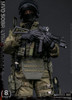 1/6 Scale Russian Spetsnaz MVD SOBR Lynx Figure (8th Anniversary Edition) by DamToys