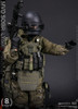 1/6 Scale Russian Spetsnaz MVD SOBR Lynx Figure (8th Anniversary Edition) by DamToys