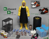 CGL Toys (MF07) 1/6 Scale Biohazard Boy Figure