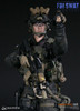 1/6 Scale FBI SWAT Team Agent San Diego Midnight Ops Figure by DamToys