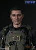 1/6 Scale FBI SWAT Team Agent San Diego Midnight Ops Figure by DamToys