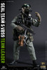 1/6 Scale Seal Team 5 VBSS Team Leader - Navy SEAL Figure by DamToys