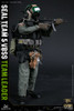 1/6 Scale Seal Team 5 VBSS Team Leader - Navy SEAL Figure by DamToys