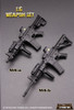1/6 Scale M4 carbine (2 Styles) by Mini Times