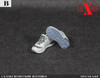 1/6 Scale Women's Sports Shoes (5 Colorways) by X Toys