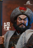 1/6 Scale Soul Of Tiger Generals Zhou Cang Figure (Deluxe Version) by In Flames Toys X Newsoul Toys
