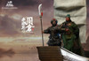 1/6 Scale Soul Of Tiger Generals Zhou Cang Figure (Deluxe Version) by In Flames Toys X Newsoul Toys