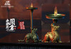 1/6 Scale Soul Of Tiger Generals Zhou Cang Figure (Deluxe Version) by In Flames Toys X Newsoul Toys