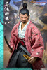 1/6 Scale Lonely Ronin Figure by Wolfking