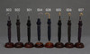 1/6 Scale High Grade Umbrella (8 Options)