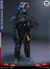 Dam Toys (DAM-78061) 1/6 Scale French Police Unit - Raid in Paris Figure