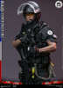 Dam Toys (DAM-78061) 1/6 Scale French Police Unit - Raid in Paris Figure