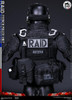 Dam Toys (DAM-78061) 1/6 Scale French Police Unit - Raid in Paris Figure