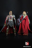 1/6 Scale Courageous Warrior Head Sculpt & Outfit Set by Mr. Toys